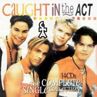 Caught In The Act - Complete Singles Collection i gruppen CD hos Bengans Skivbutik AB (1193825)