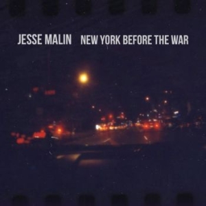 Malin Jesse - New York Before The War i gruppen VINYL hos Bengans Skivbutik AB (1194433)