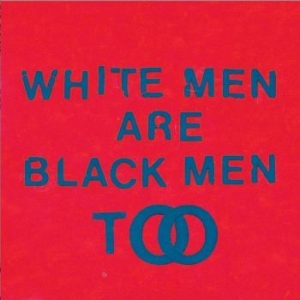 Young Fathers - White Men Are Black Men Too i gruppen CD hos Bengans Skivbutik AB (1194453)