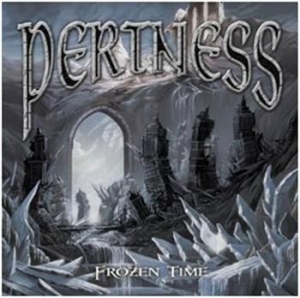 Pertness - Frozen Time i gruppen CD hos Bengans Skivbutik AB (1194478)