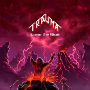 Trauma - Rapture And Wrath i gruppen CD hos Bengans Skivbutik AB (1194479)