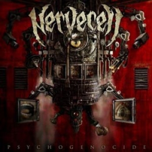 Nervecell - Psychogenocide i gruppen CD hos Bengans Skivbutik AB (1194482)