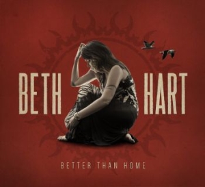 Hart Beth - Better Than Home i gruppen Minishops / Beth Hart hos Bengans Skivbutik AB (1194495)