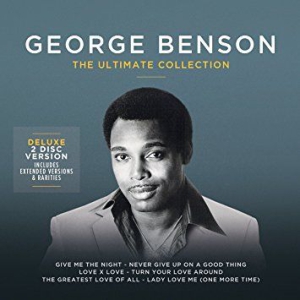 George Benson - The Ultimate Collection i gruppen CD hos Bengans Skivbutik AB (1194498)