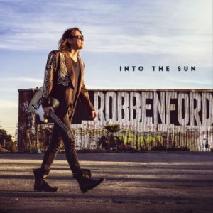 Ford Robben - Into The Sun i gruppen CD hos Bengans Skivbutik AB (1224877)