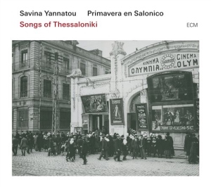 Yannatou / Primavera En Salonico - Songs Of Thessaloniki i gruppen CD hos Bengans Skivbutik AB (1244211)