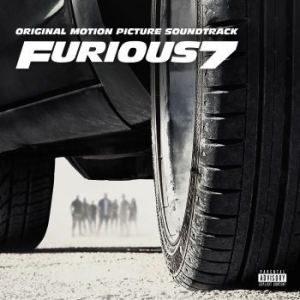 Various Artists - Furious 7: Original Motion Pic i gruppen CD hos Bengans Skivbutik AB (1244258)