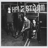 HALESTORM - INTO THE WILD LIFE i gruppen CD hos Bengans Skivbutik AB (1244259)