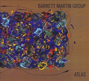 Martin Barrett Group - Atlas i gruppen CD hos Bengans Skivbutik AB (1244284)