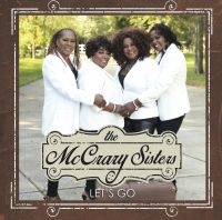 Mc Crary Sisters - Let's Go i gruppen CD hos Bengans Skivbutik AB (1244297)