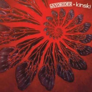 Sandrider + Kinski - Sandrider + Kinski i gruppen VINYL hos Bengans Skivbutik AB (1244306)