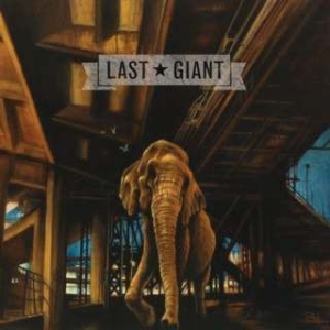 Last Giant - Heavy Habitat i gruppen VINYL hos Bengans Skivbutik AB (1244311)