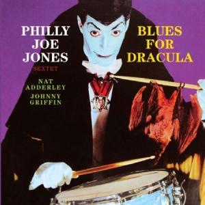 Jones Philly Joe - Blues For Dracula i gruppen CD hos Bengans Skivbutik AB (1244352)