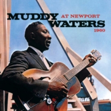 Waters Muddy - At Newport 1960 i gruppen 10399 hos Bengans Skivbutik AB (1244357)