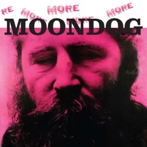 Moondog - More Moondog i gruppen CD hos Bengans Skivbutik AB (1244358)