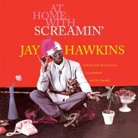 Hawkins Screamin' Jay - At Home With Screamin' Jay Hawkins i gruppen CD hos Bengans Skivbutik AB (1244359)