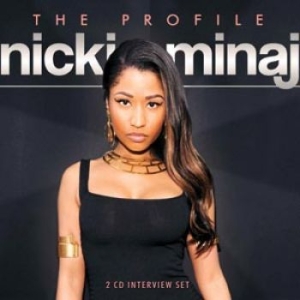 Minaj Nicki - Profile The (Biography & Interview i gruppen CD hos Bengans Skivbutik AB (1246001)