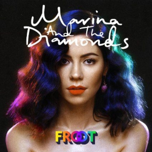 Marina - Froot i gruppen CD hos Bengans Skivbutik AB (1246007)