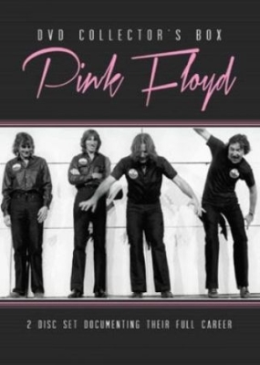 Pink Floyd - Dvd Collectors Box (2 Dvd Set Docum i gruppen Minishops / Pink Floyd hos Bengans Skivbutik AB (1246158)