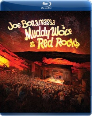 Bonamassa Joe - Muddy Wolf At Red Rocks i gruppen Musikk / Musikkk Blu-Ray / Jazz/Blues hos Bengans Skivbutik AB (1246175)