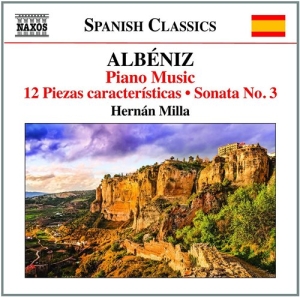 Albeniz - Piano Music 7 i gruppen CD hos Bengans Skivbutik AB (1246294)