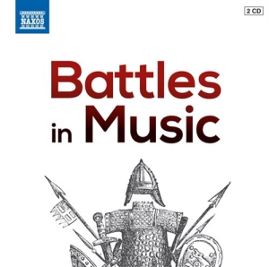 Various Artists - Battles In Music i gruppen CD hos Bengans Skivbutik AB (1246296)