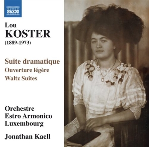 Koster - Orchestral Music i gruppen CD hos Bengans Skivbutik AB (1246297)