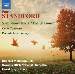 Standford - Symphony No1 i gruppen CD hos Bengans Skivbutik AB (1246298)