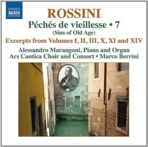 Rossini - Compl.Piano Music 7 i gruppen CD hos Bengans Skivbutik AB (1246302)