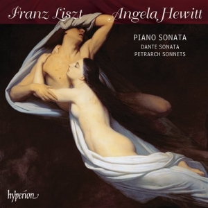 Liszt Franz - Piano Sonata i gruppen CD hos Bengans Skivbutik AB (1246305)