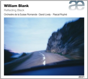 Blank William - Reflecting Black i gruppen CD hos Bengans Skivbutik AB (1246309)