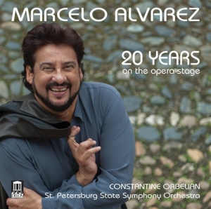 Various Composers - 20 Years On The Opera Stage i gruppen CD hos Bengans Skivbutik AB (1246315)