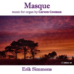 Cooman Carson - Masque i gruppen CD hos Bengans Skivbutik AB (1246316)