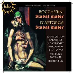 Boccherini Luigi / D'astorga Eman - Stabat Mater i gruppen CD hos Bengans Skivbutik AB (1246328)