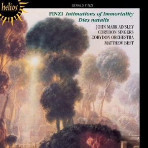 Finzi Gerald - Intimations Of Immortality i gruppen CD hos Bengans Skivbutik AB (1246329)