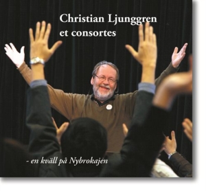 Various Composers - Christian Ljunggren Et Consortes i gruppen CD hos Bengans Skivbutik AB (1246341)