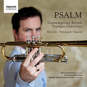 Mccabe / Pritchard / Saxton - Psalm i gruppen CD hos Bengans Skivbutik AB (1246350)