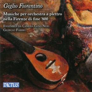 Various Composers - Giglio Fiorentino i gruppen CD hos Bengans Skivbutik AB (1246356)