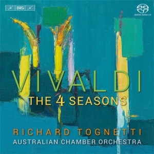 Vivaldi Antonio - The Four Seasons (Sacd) i gruppen Musikk / SACD / Klassisk hos Bengans Skivbutik AB (1246364)