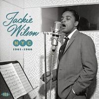 Wilson Jackie - Nyc 1961-1966 i gruppen CD hos Bengans Skivbutik AB (1246377)