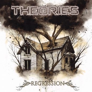 Theories - Regression i gruppen CD hos Bengans Skivbutik AB (1246384)