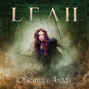 Leah - Of Earth And Angels i gruppen CD hos Bengans Skivbutik AB (1246393)