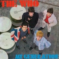 The Who - My Generation (Vinyl) i gruppen VI TIPSER / 200 Album Å Eie På Vinyl hos Bengans Skivbutik AB (1246395)