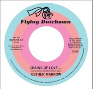 Marrow Esther - Chains Of Love / Walk Tall i gruppen VINYL hos Bengans Skivbutik AB (1246510)