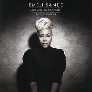 Sandé Emeli - Our Version Of Events (Intl Repack) i gruppen CD hos Bengans Skivbutik AB (1246784)