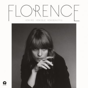 Florence + The Machine - How Big How Blue How Beautiful (2Lp i gruppen VI TIPSER / Bengans Personal tipser / Tillbake til Blåkulla hos Bengans Skivbutik AB (1247393)