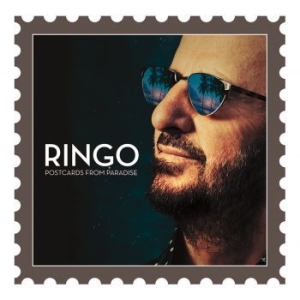 Ringo Starr - Postcards From Paradise i gruppen CD hos Bengans Skivbutik AB (1247397)