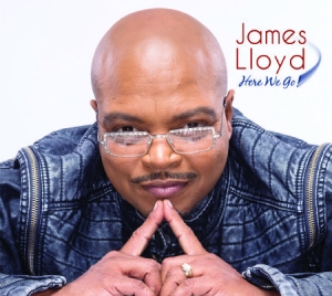 James Lloyd - Here We Go i gruppen CD hos Bengans Skivbutik AB (1247407)