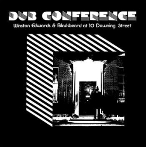 Edwards Winston & Blackbeard - Dub Conference At 10 Downing Street i gruppen VINYL hos Bengans Skivbutik AB (1247409)