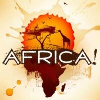 Various Artists - Africa! i gruppen CD hos Bengans Skivbutik AB (1247410)